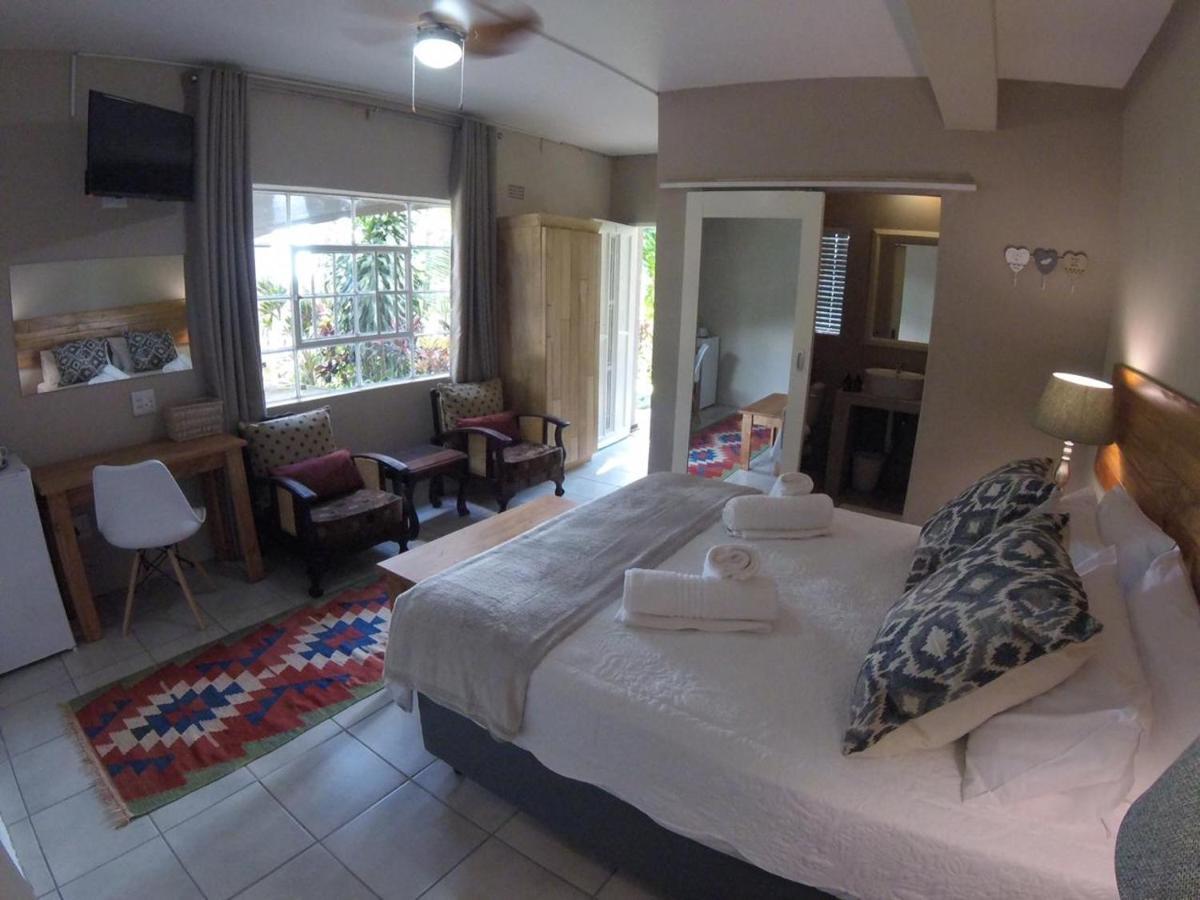 St George'S Guest House ซานีน ภายนอก รูปภาพ