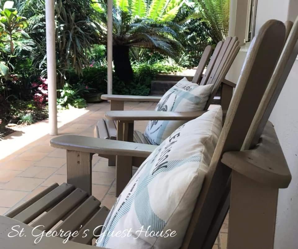 St George'S Guest House ซานีน ห้อง รูปภาพ