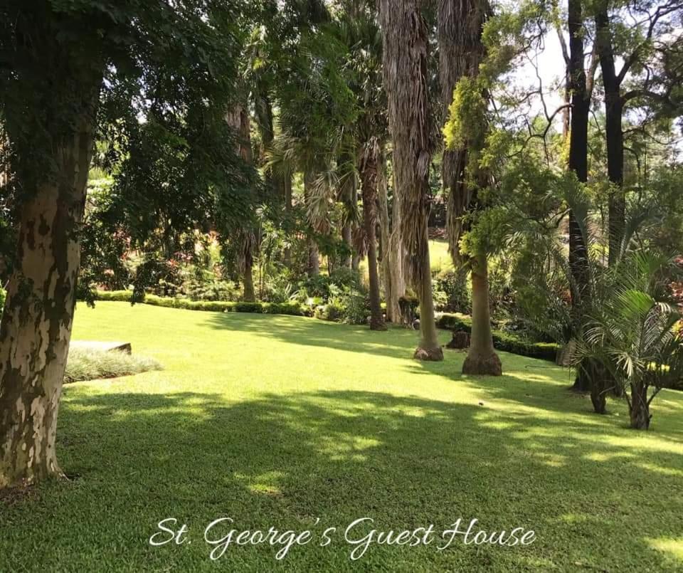 St George'S Guest House ซานีน ห้อง รูปภาพ